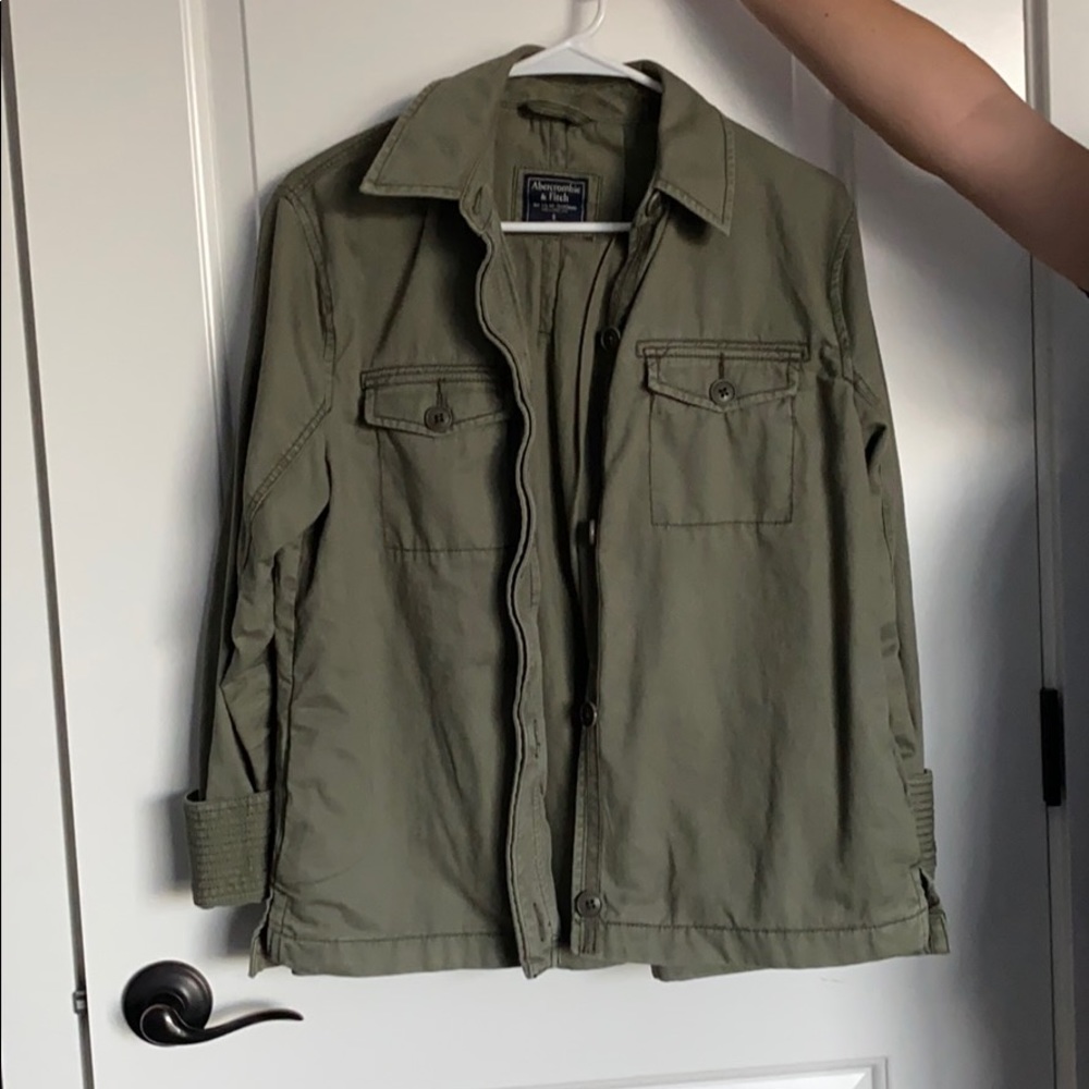 Army jacket